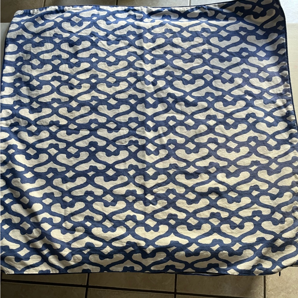 Roberta Roller Rabbit Euro Sham